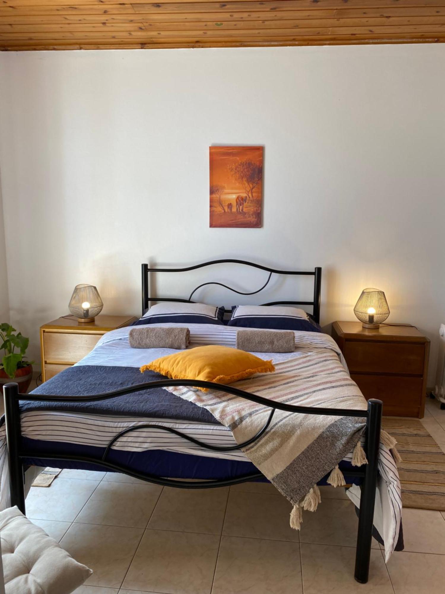 Villa Atlantica Apartments อังกรา ดู เอโรอิสโม ภายนอก รูปภาพ