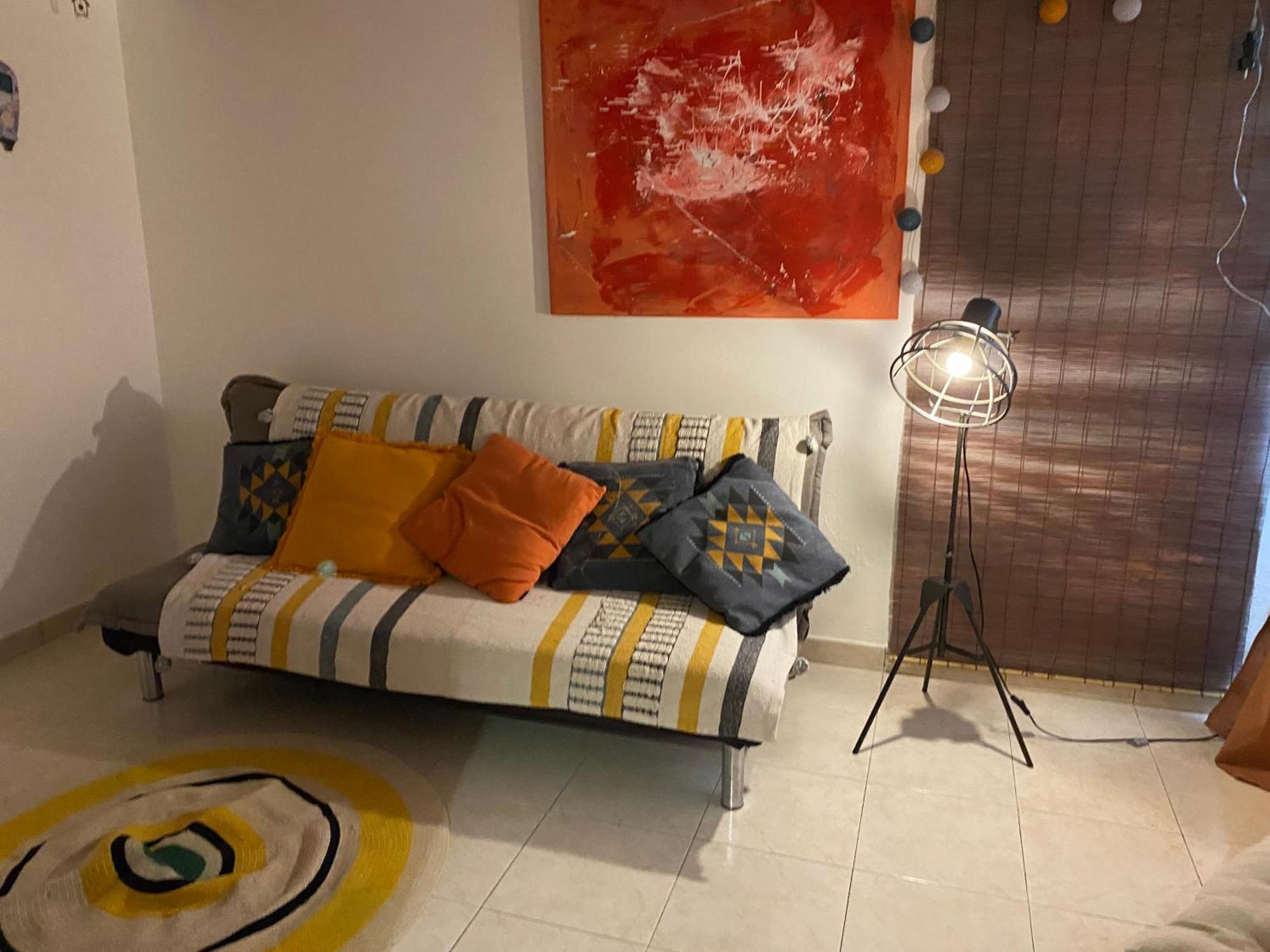 Villa Atlantica Apartments อังกรา ดู เอโรอิสโม ภายนอก รูปภาพ