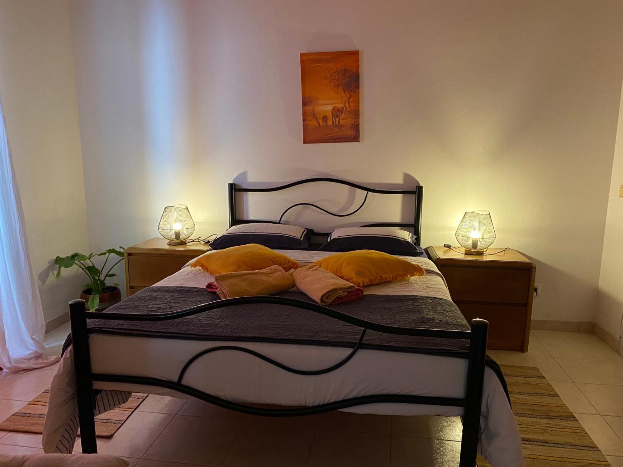 Villa Atlantica Apartments อังกรา ดู เอโรอิสโม ภายนอก รูปภาพ