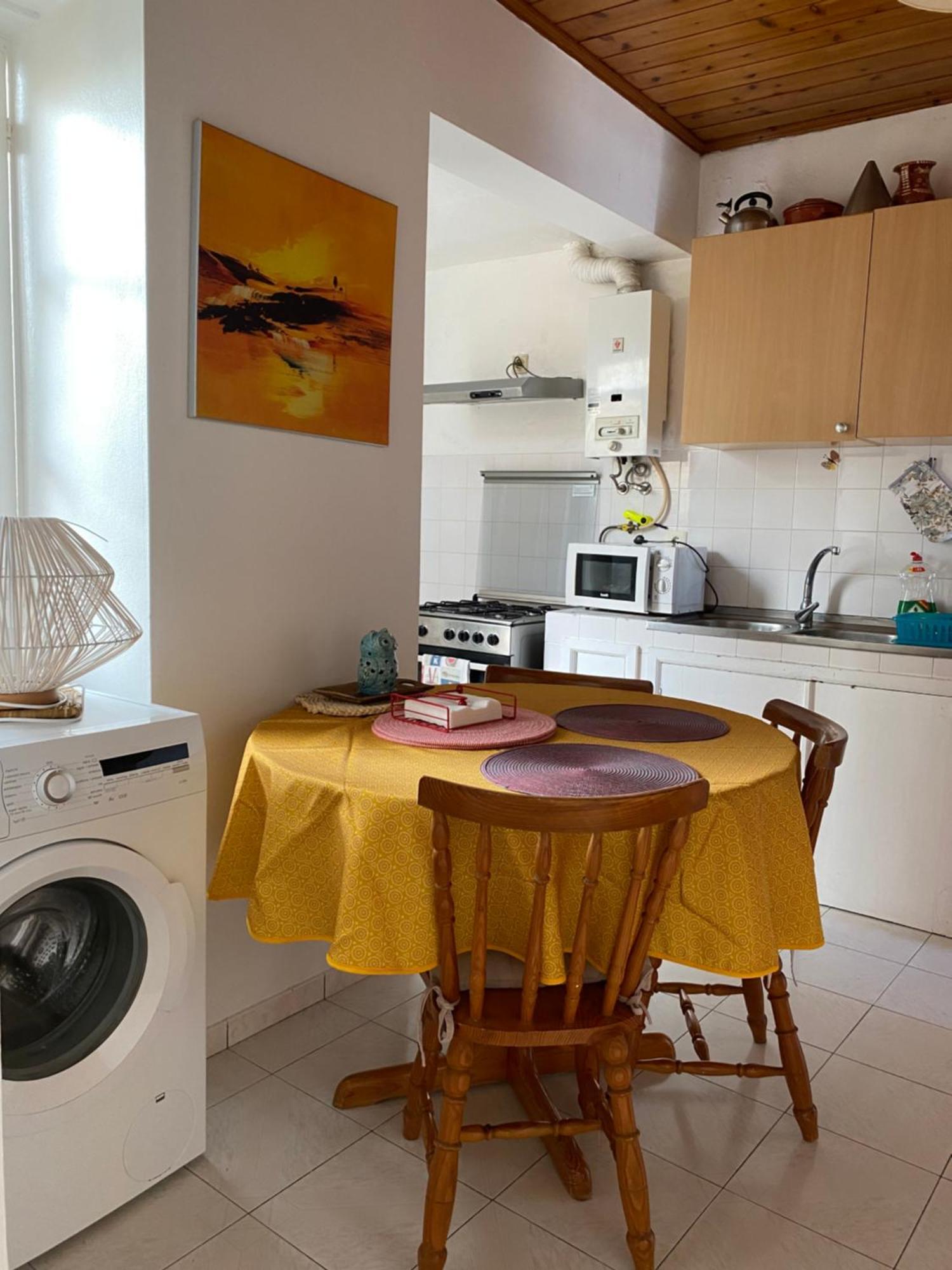Villa Atlantica Apartments อังกรา ดู เอโรอิสโม ภายนอก รูปภาพ